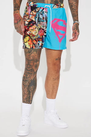 Superman Swim short
