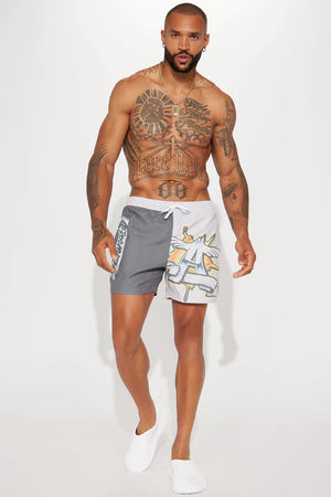Aerosmith Swim Short