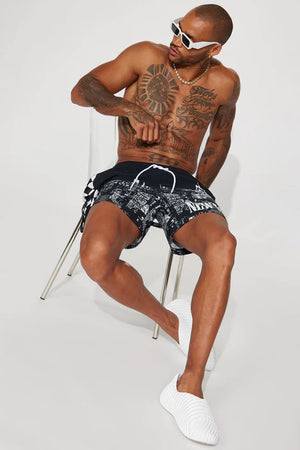 NY State Swim Short