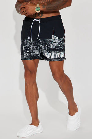NY State Swim Short