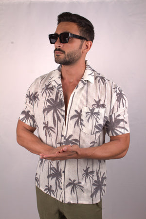 Short Sleeve shirt Trees