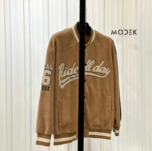 Jacket Ride Black