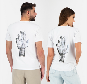 T Shirt Regular Peace 2