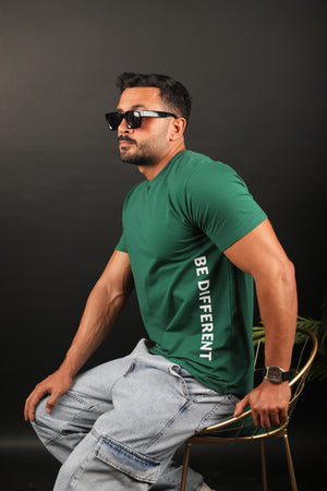 T Shirt Regular size Be Different