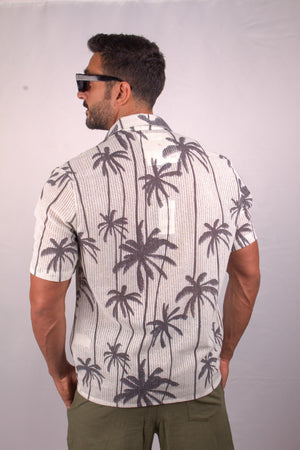 Short Sleeve shirt Trees