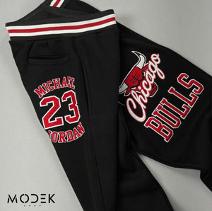 Chicago pants Black
