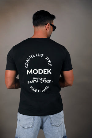 T Shirt Regular Santa Cruze