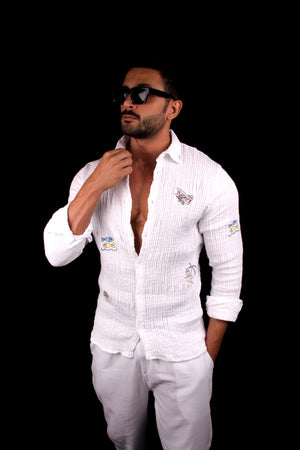 Linen White Soft