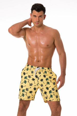 Swimming shorts coconut