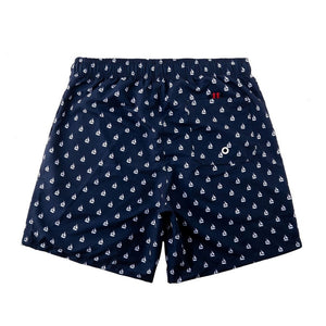 Swimming shorts sailing