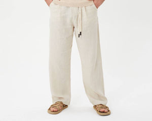 Linen pants Beige