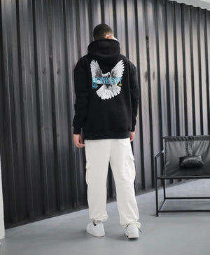 Hoodie Endless Black