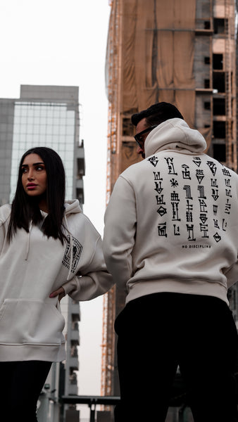Hoodie Off-White Japanese – ModekBrand
