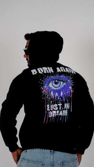 Hoodie Lost in Dream