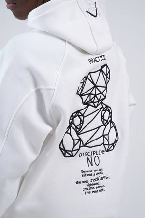 Hoodie Optimism color