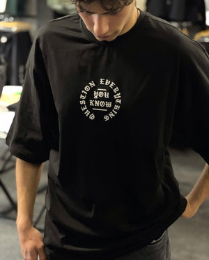 T-Shirt Know you
