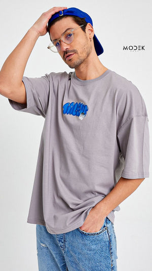 t shirt grey