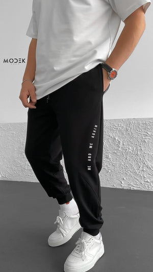 Pants Ms Again black