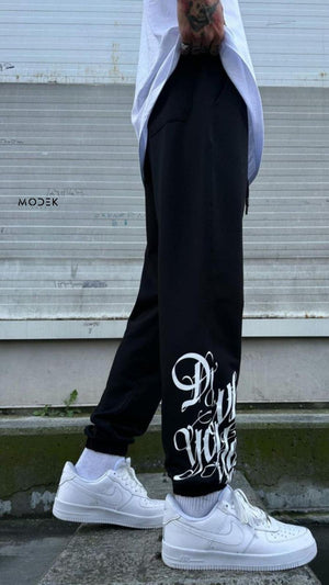 Pants Do Best Black