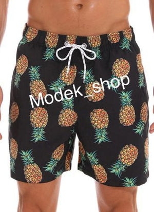Short Pineapple