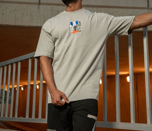 T-shirt Grey