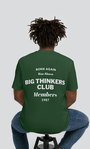 T Shirt Born Again REG