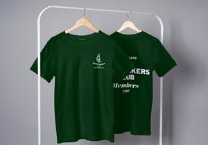 T Shirt Born Again REG