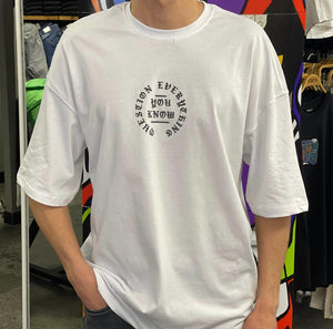 T-Shirt Know you