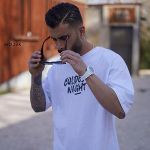 T Shirt Coldest Night