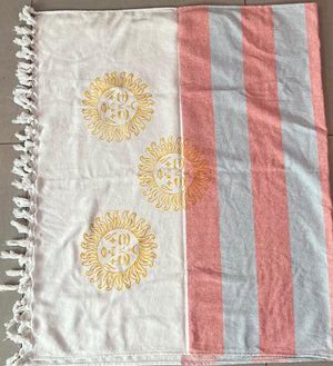 Beach towels 7