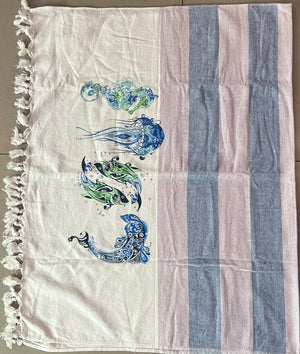 Beach towels 5