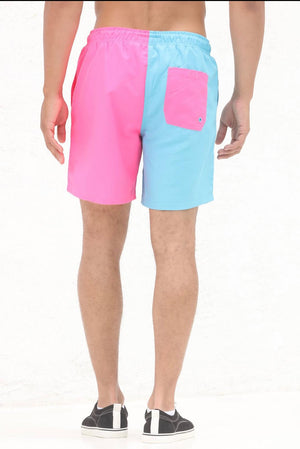 swimming short Neon