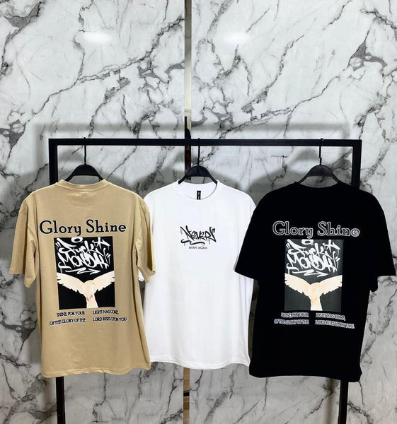 シャルボン SHINING STAR DRY BIG T-SHIRTS M SHINING STAR DRY BIG T-SHIRT