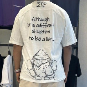 T-shirt Liar Over Size
