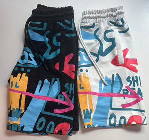Short Cotton Ship Peace