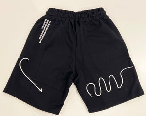 Short string black