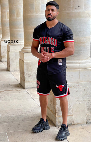 Chicago black T-shirt