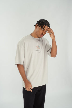 T shirt Self gray