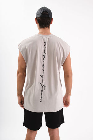 T Shirt Cut gray