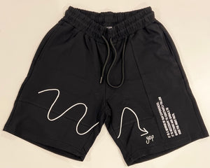 Short string black