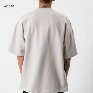 T shirt Respize Owner gray