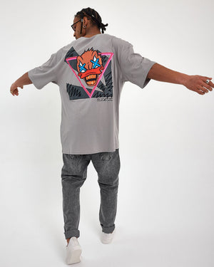 T shirt Grey 2