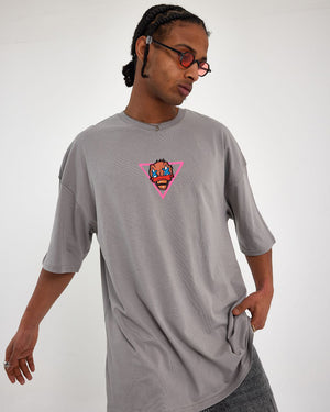 T shirt Grey 2