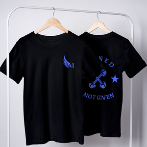 T Shirt Not Given