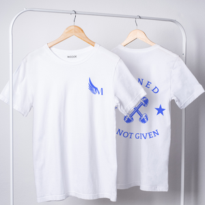 T Shirt Not Given