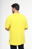 Plain T-Shirt yellow