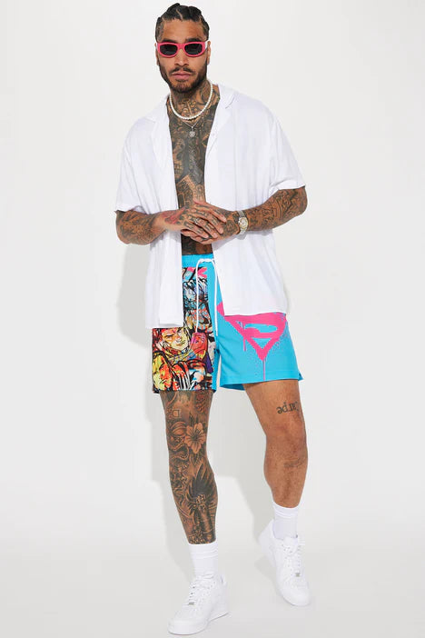 Superman Swim short