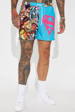 Superman Swim short