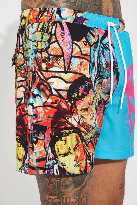 Superman Swim short