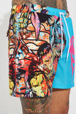 Superman Swim short